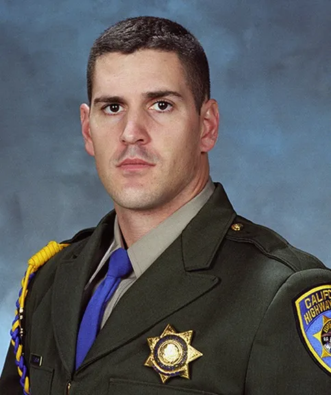 Officer Thomas Coleman